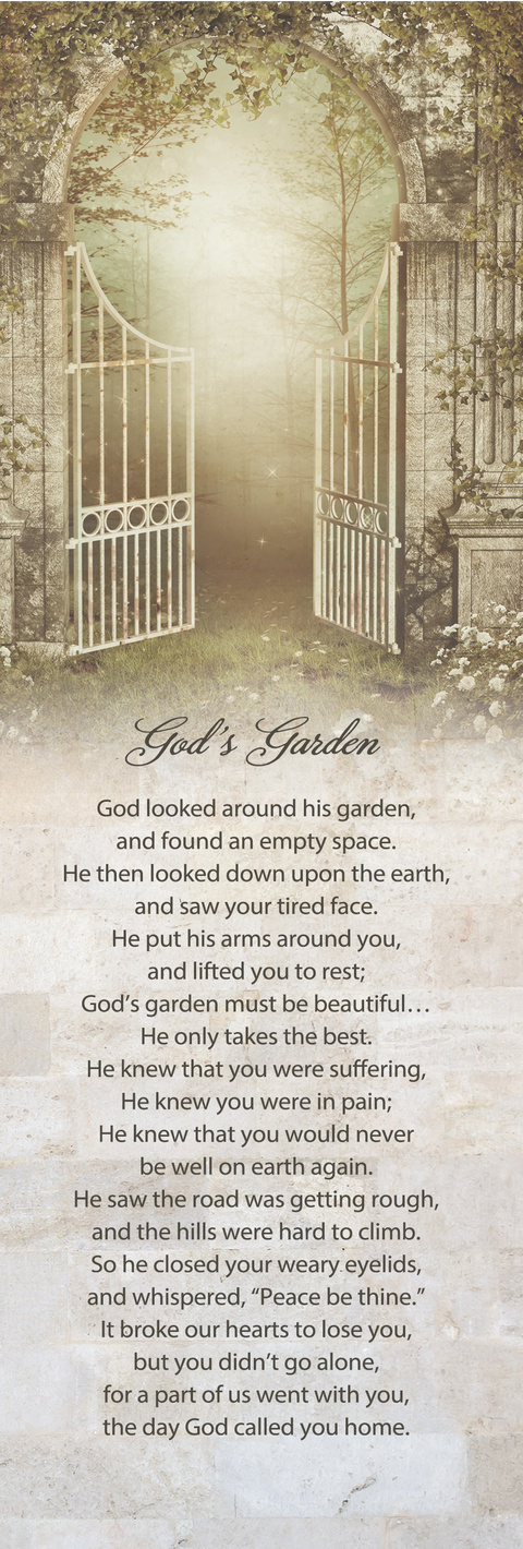 Welcoming Gate