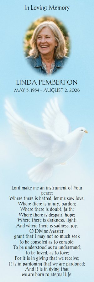 Dove design template